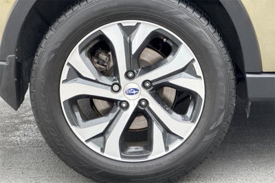 2020 Subaru Outback Touring