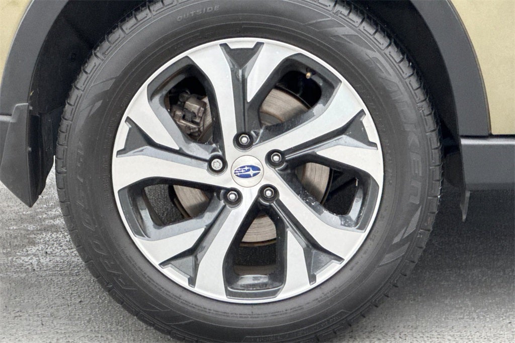 2020 Subaru Outback Touring