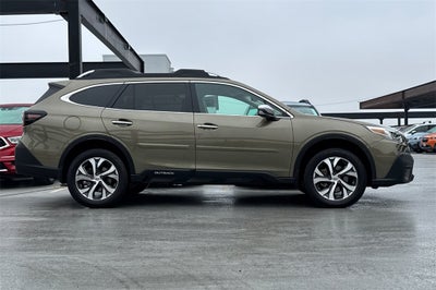 2020 Subaru Outback Touring