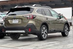 2020 Subaru Outback Touring