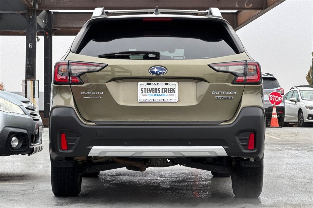 2020 Subaru Outback Touring