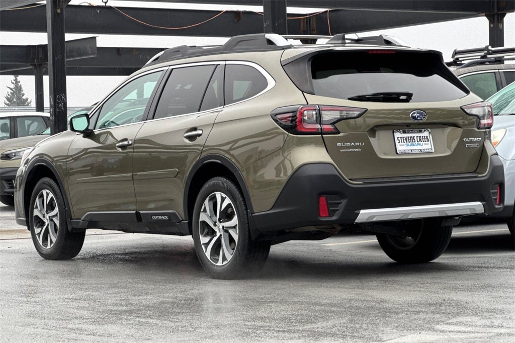 2020 Subaru Outback Touring