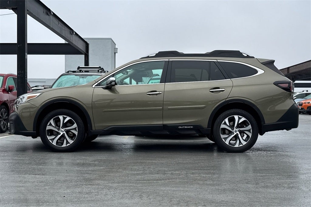 2020 Subaru Outback Touring