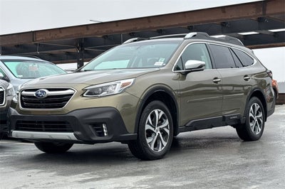 2020 Subaru Outback Touring