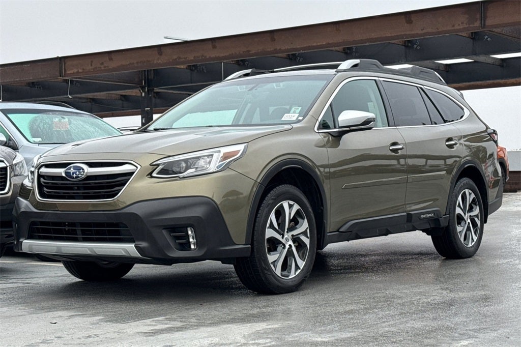 2020 Subaru Outback Touring