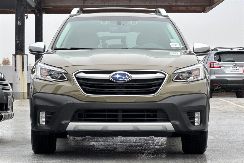 2020 Subaru Outback Touring