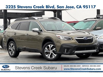 2020 Subaru Outback Touring
