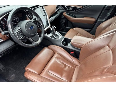 2020 Subaru Outback Touring