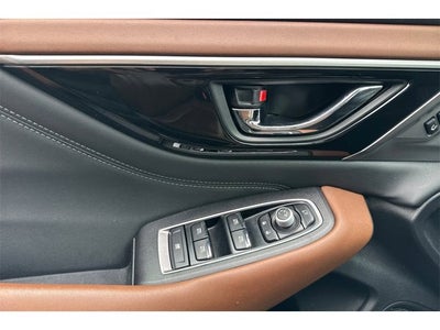 2020 Subaru Outback Touring