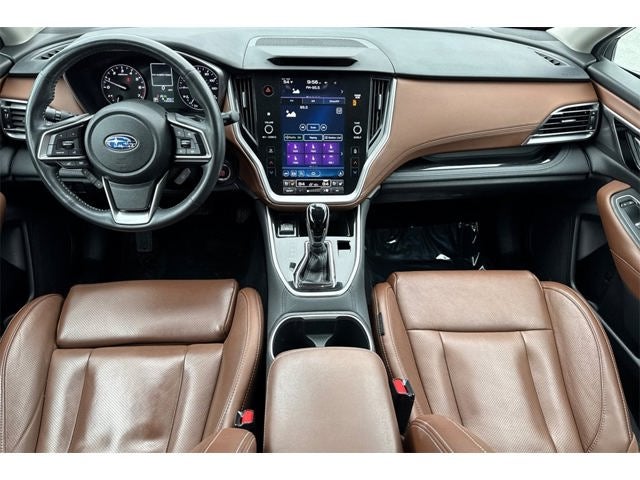 2020 Subaru Outback Touring
