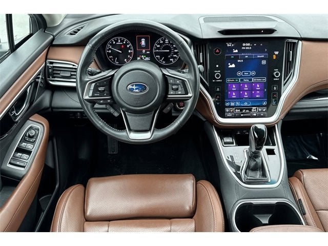 2020 Subaru Outback Touring