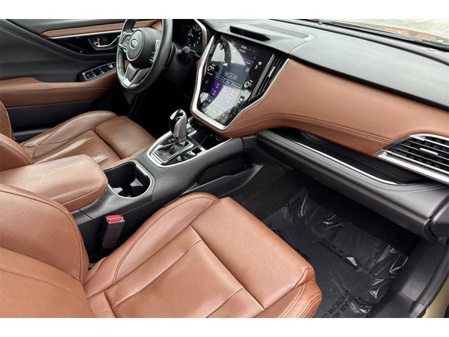 2020 Subaru Outback Touring