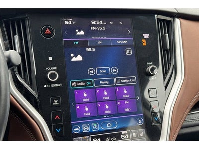 2020 Subaru Outback Touring