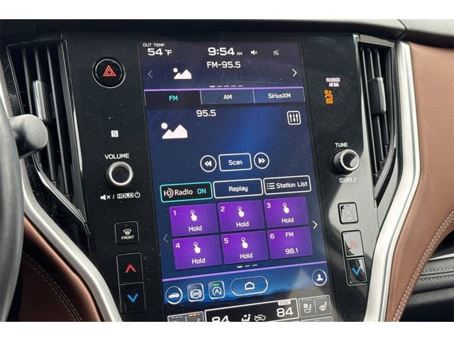 2020 Subaru Outback Touring