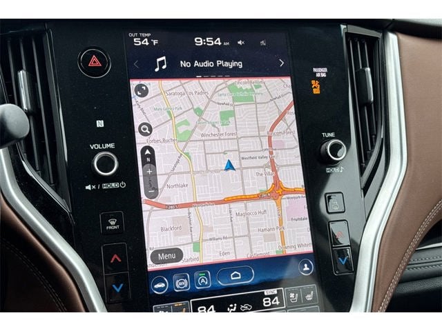 2020 Subaru Outback Touring