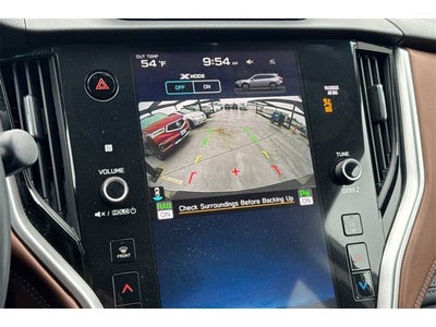 2020 Subaru Outback Touring