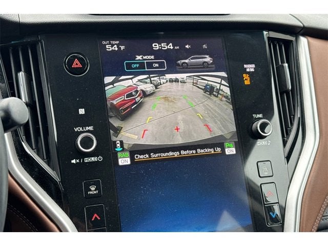 2020 Subaru Outback Touring