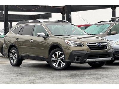 2020 Subaru Outback Touring