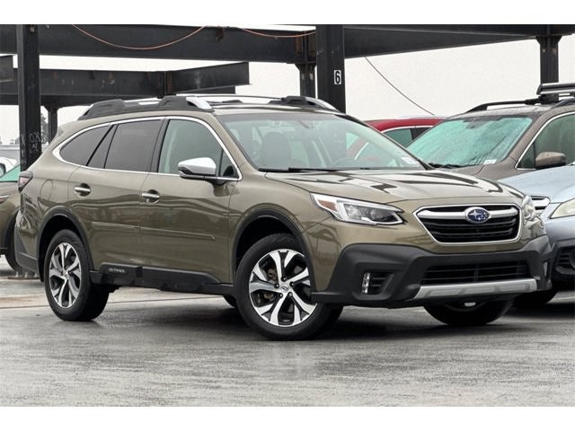 2020 Subaru Outback Touring