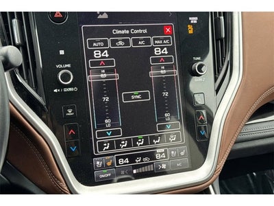 2020 Subaru Outback Touring