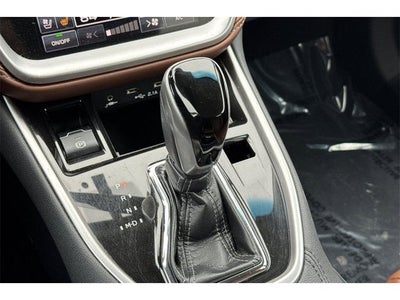 2020 Subaru Outback Touring