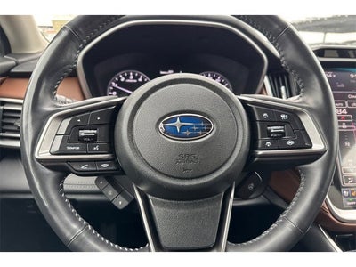 2020 Subaru Outback Touring