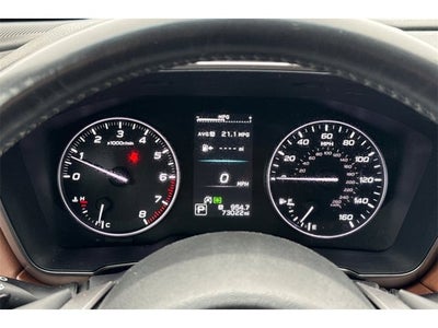 2020 Subaru Outback Touring