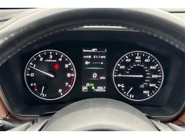 2020 Subaru Outback Touring