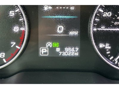 2020 Subaru Outback Touring