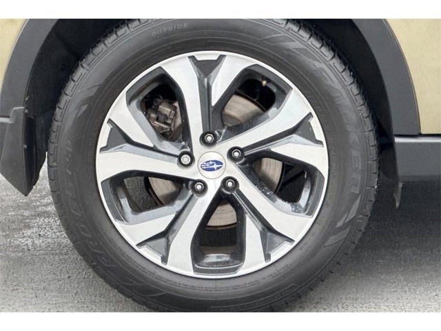 2020 Subaru Outback Touring