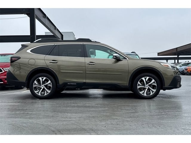 2020 Subaru Outback Touring