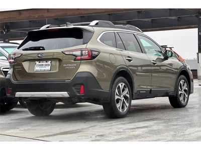 2020 Subaru Outback Touring