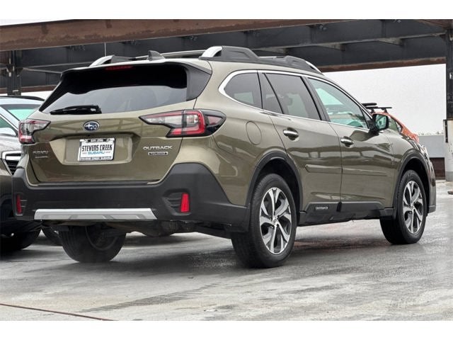 2020 Subaru Outback Touring