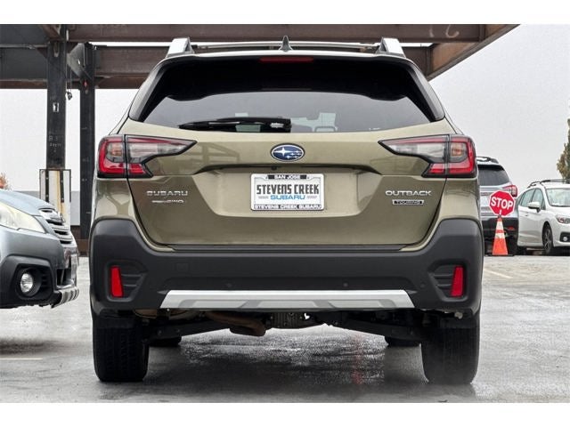 2020 Subaru Outback Touring