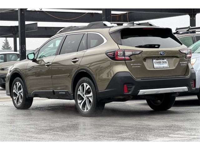 2020 Subaru Outback Touring