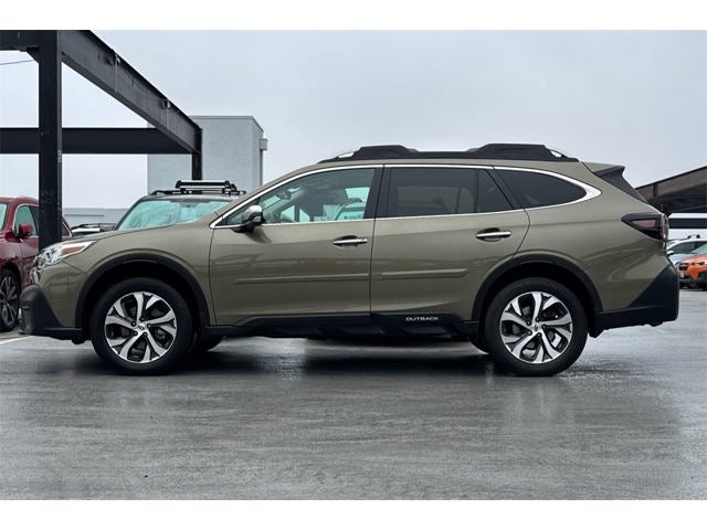 2020 Subaru Outback Touring