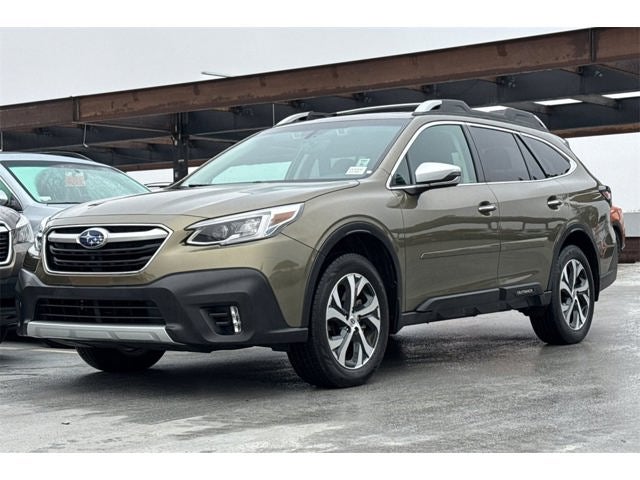 2020 Subaru Outback Touring