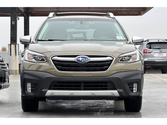 2020 Subaru Outback Touring