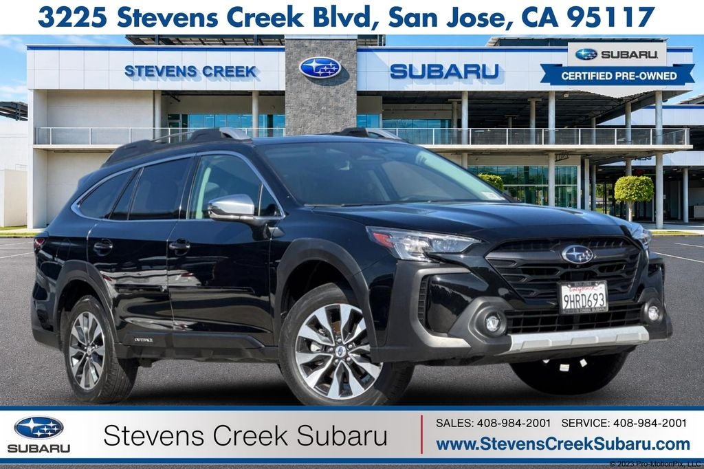 2024 Subaru Outback Touring