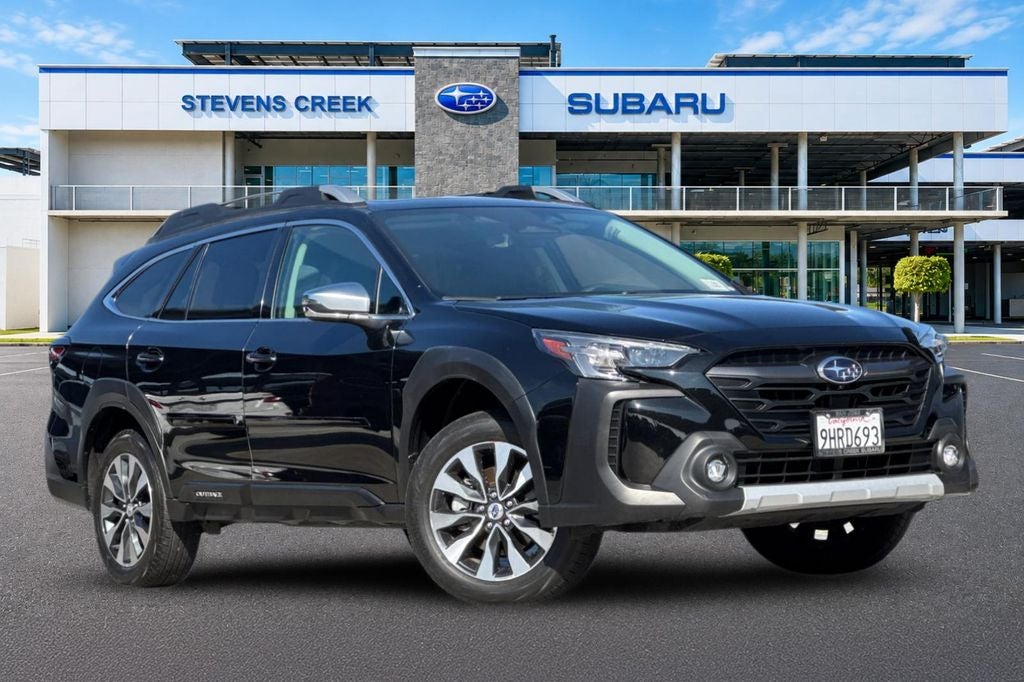 2024 Subaru Outback Touring