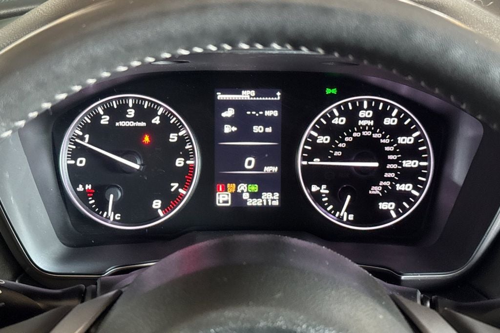 2024 Subaru Outback Touring