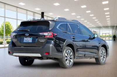 2024 Subaru Outback Touring