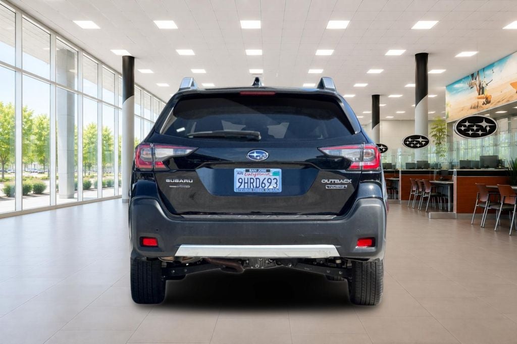 2024 Subaru Outback Touring