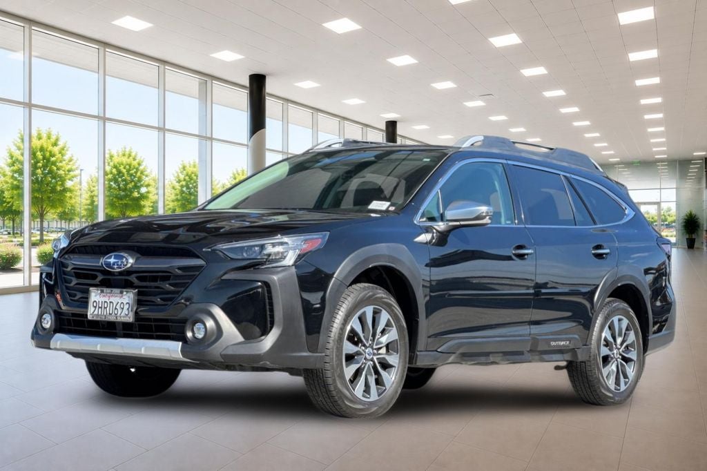 2024 Subaru Outback Touring