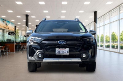 2024 Subaru Outback Touring