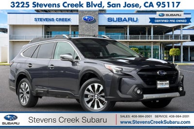 2024 Subaru Outback Touring