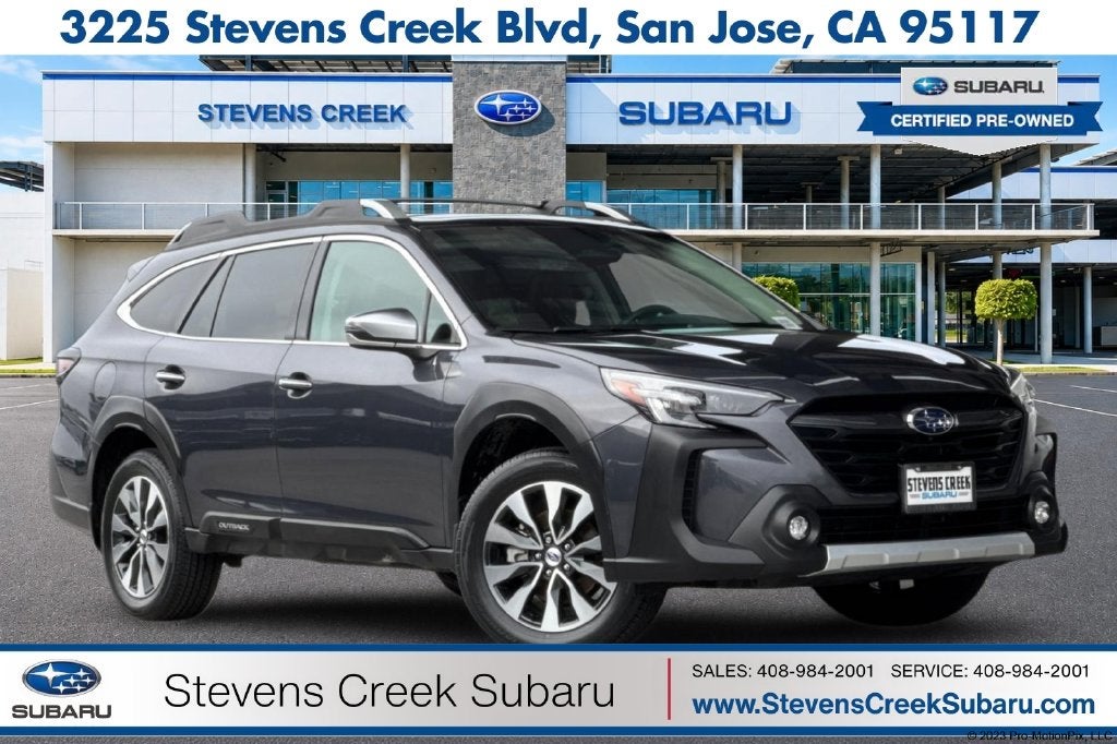 2024 Subaru Outback Touring