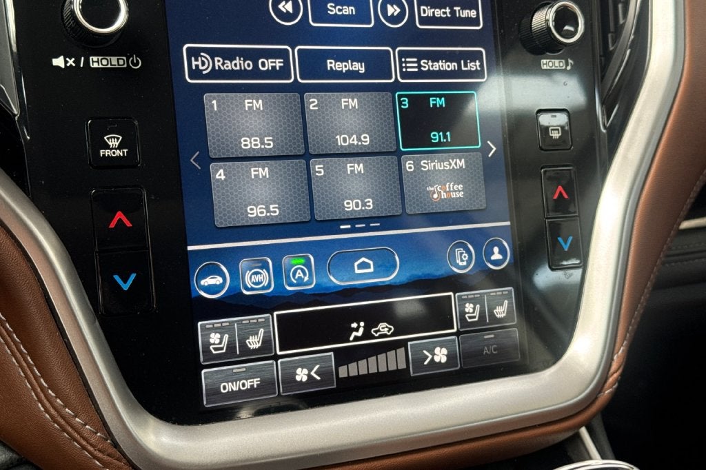 2024 Subaru Outback Touring