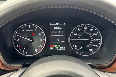 2024 Subaru Outback Touring