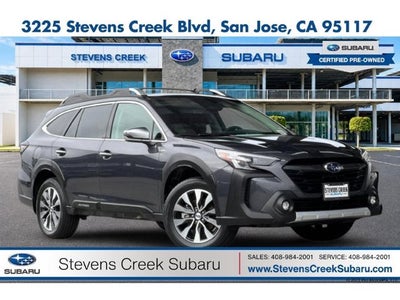 2024 Subaru Outback Touring